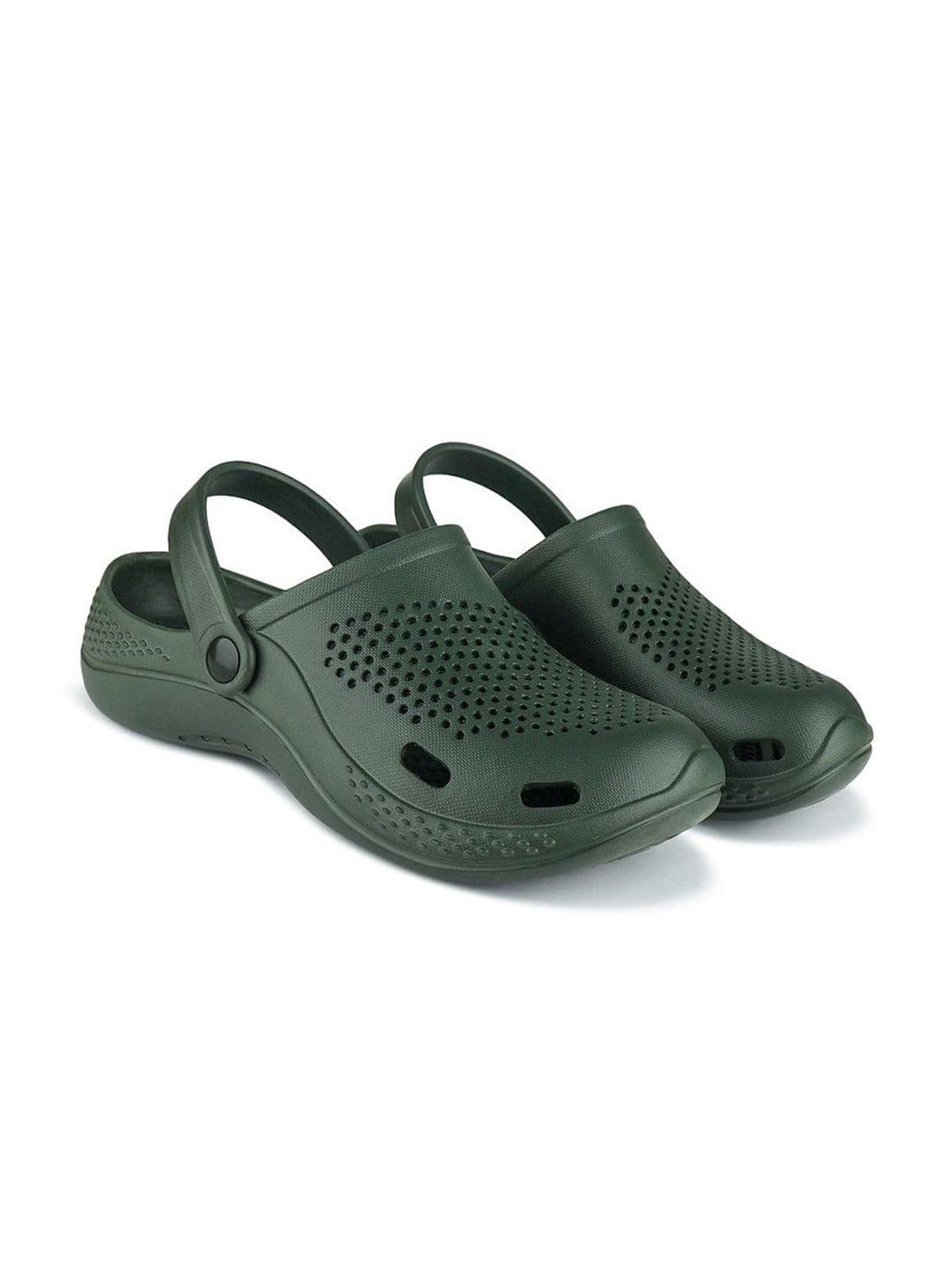 BERSACHE Men Ultra Soft Rubber Clogs - view 1