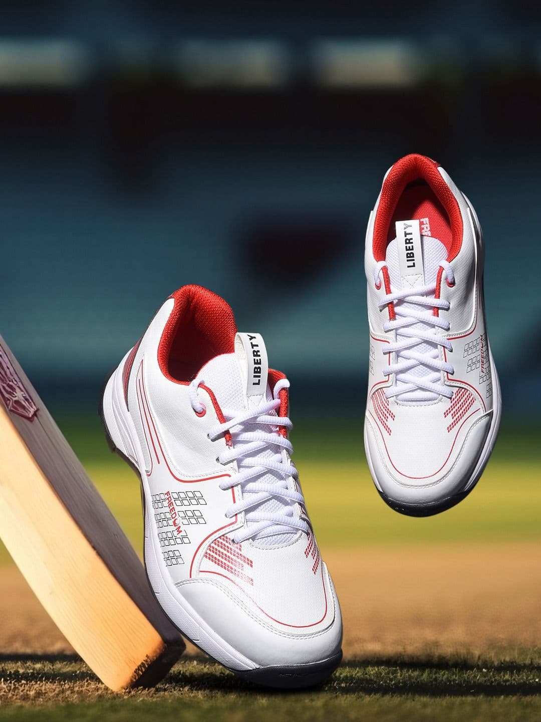 Liberty Men Non-Marking Cricket Shoes - view 1