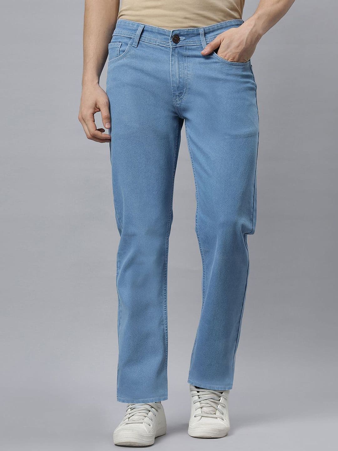 RJ Denim Men Slim Fit Denim Jeans - view 1