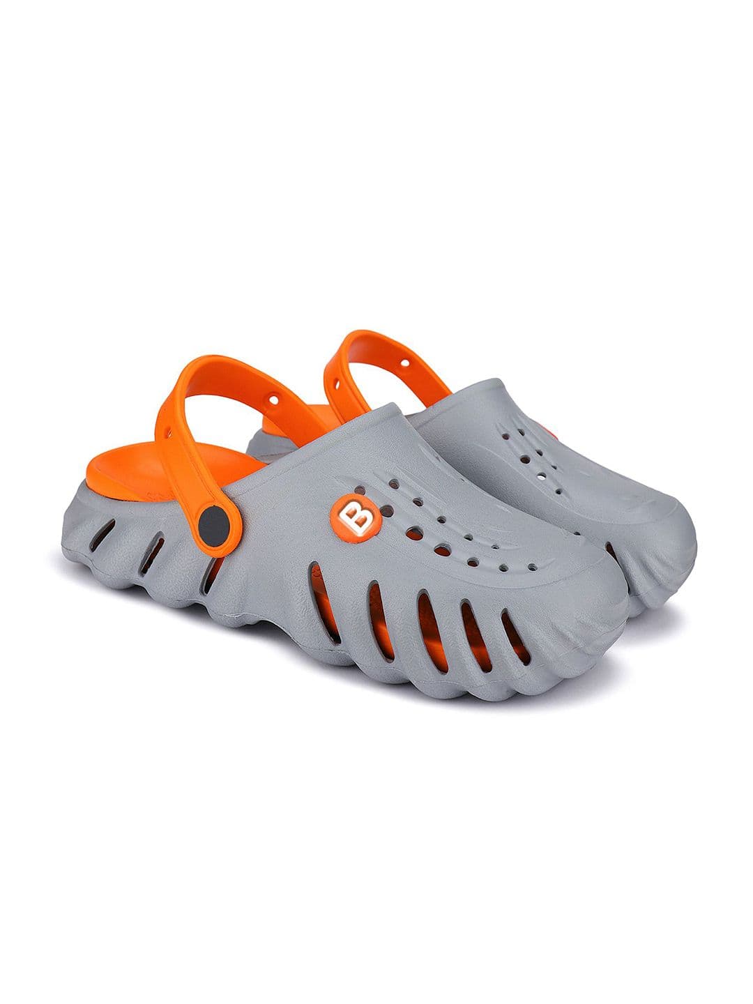 BERSACHE Men Ultra Soft Rubber Clogs - view 1