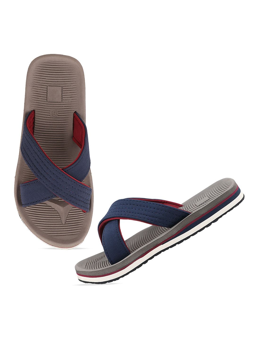 The Roadster Lifestyle Co Men Thong Flip Flops - view 1