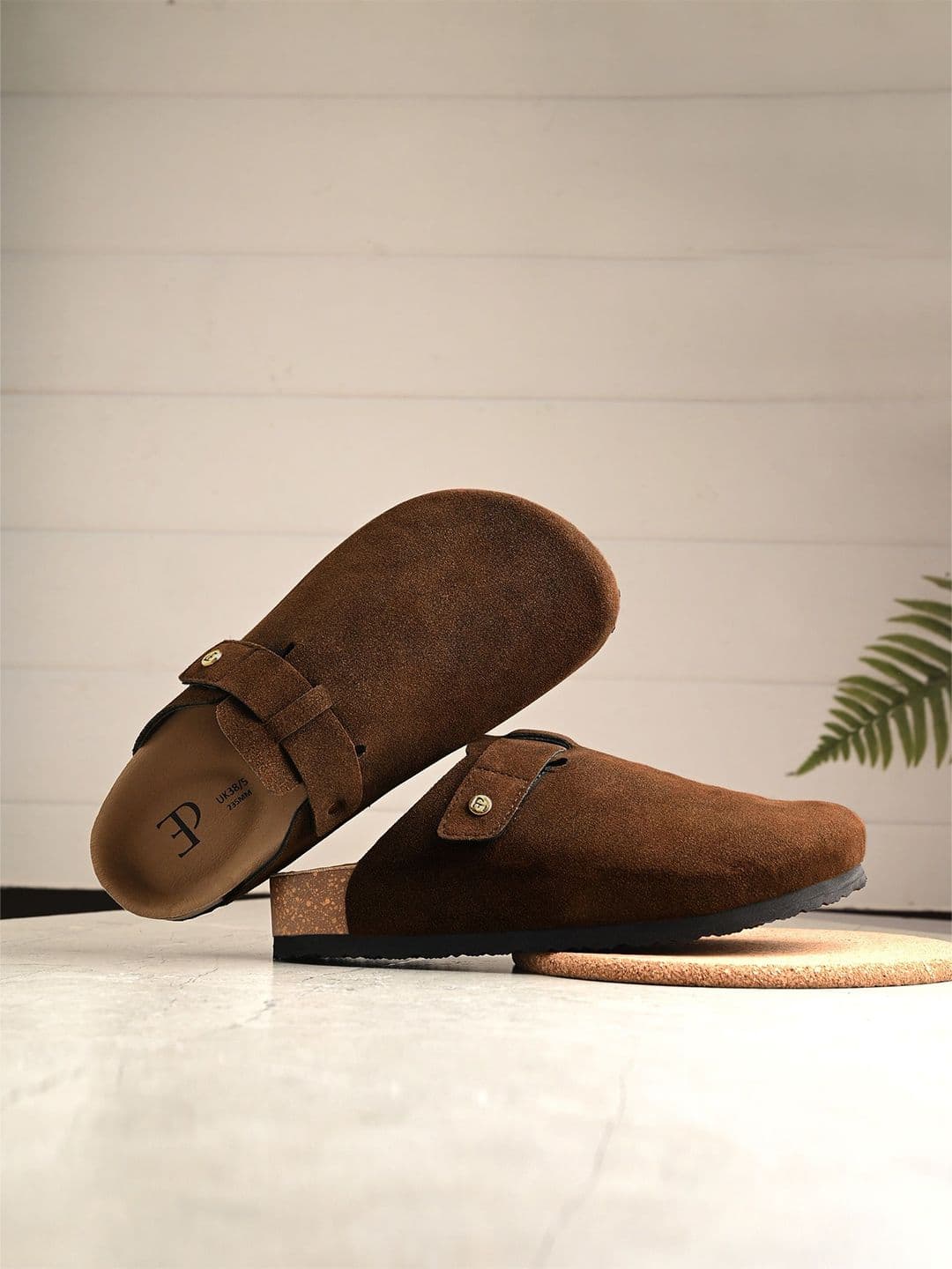 El Paso Women Shoe-Style Sandals - view 1
