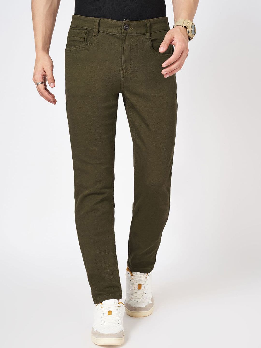 SF JEANS by Pantaloons Men Skinny Fit Jeans - view 1