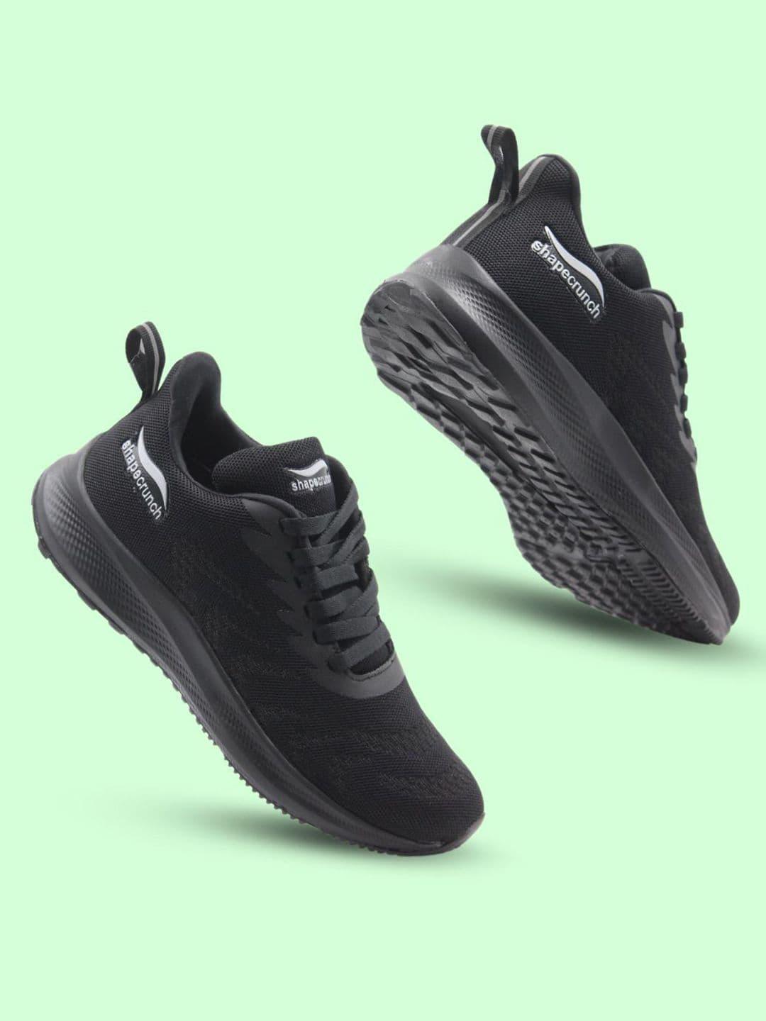 SHAPECRUNCH Men Arch Support Shoes - Soft Sole Orthopedic For Walking & Running - view 1