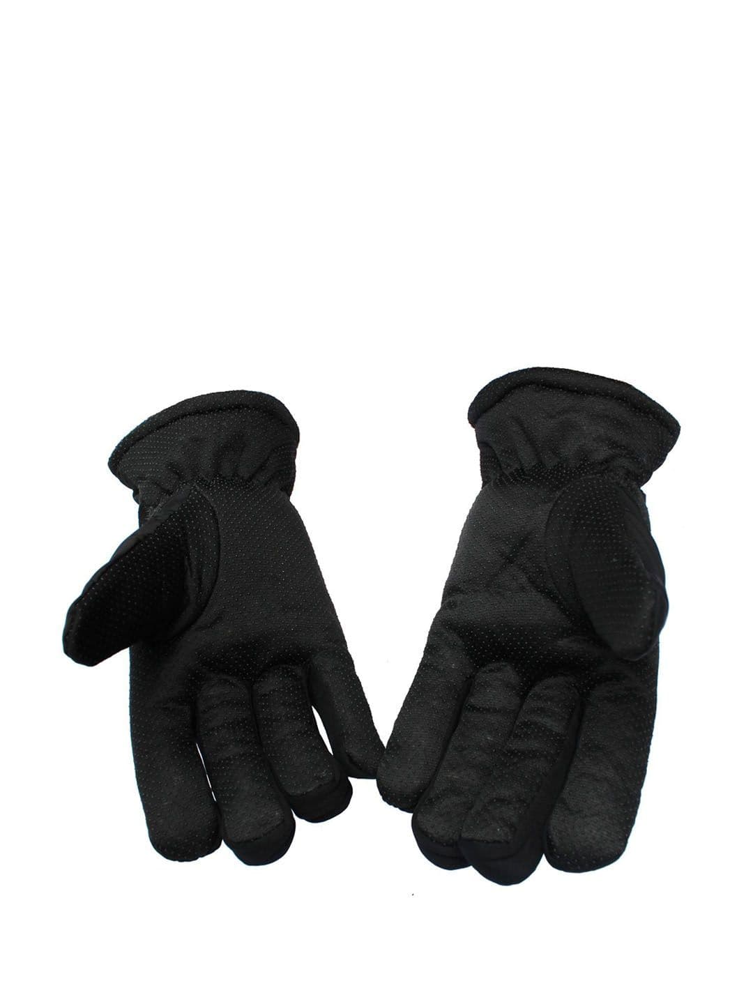 Alexvyan Men Patterned Winter Gloves - view 1