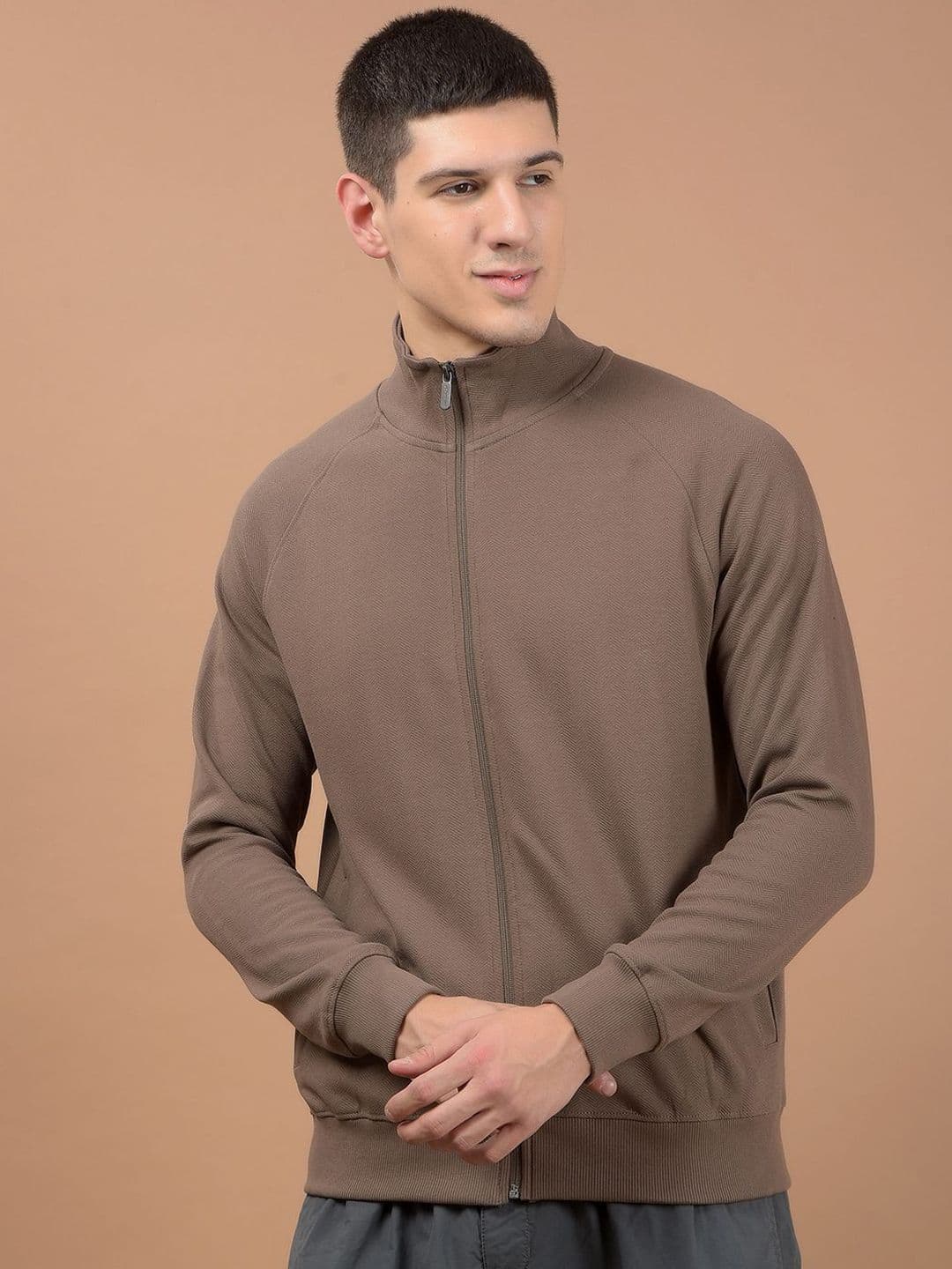 Force NXT Men Lightweight Open Front Jacket - view 1