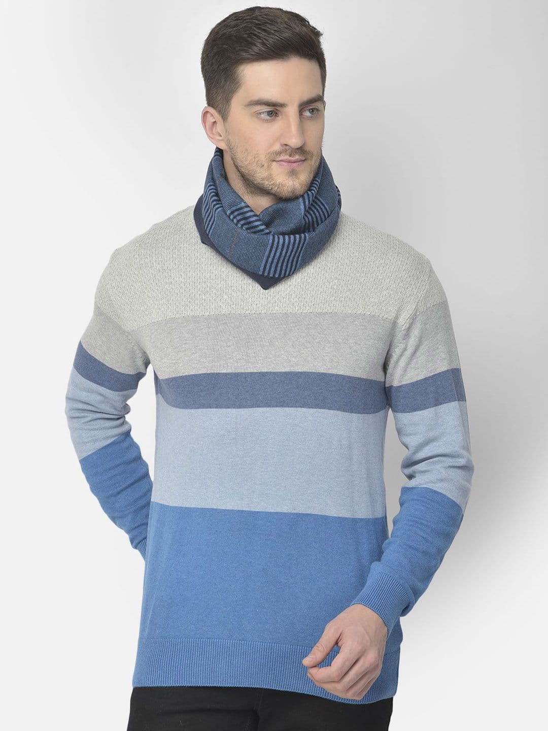 Cazzano Men Printed Mufflers - view 1