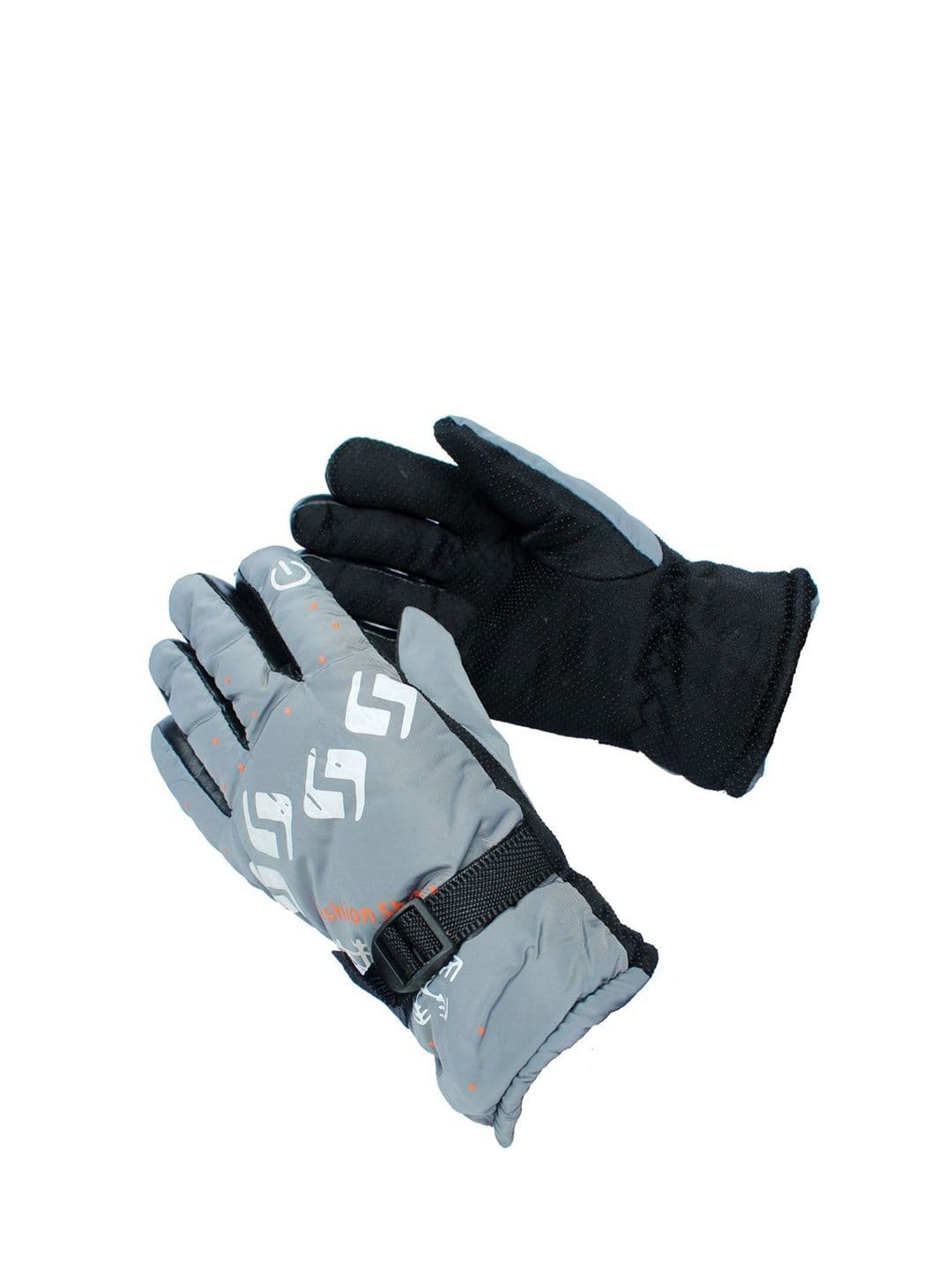 Alexvyan Men Protective Snow & Wind Proof Thermal Riding Winter Warm & Soft Gloves - view 1