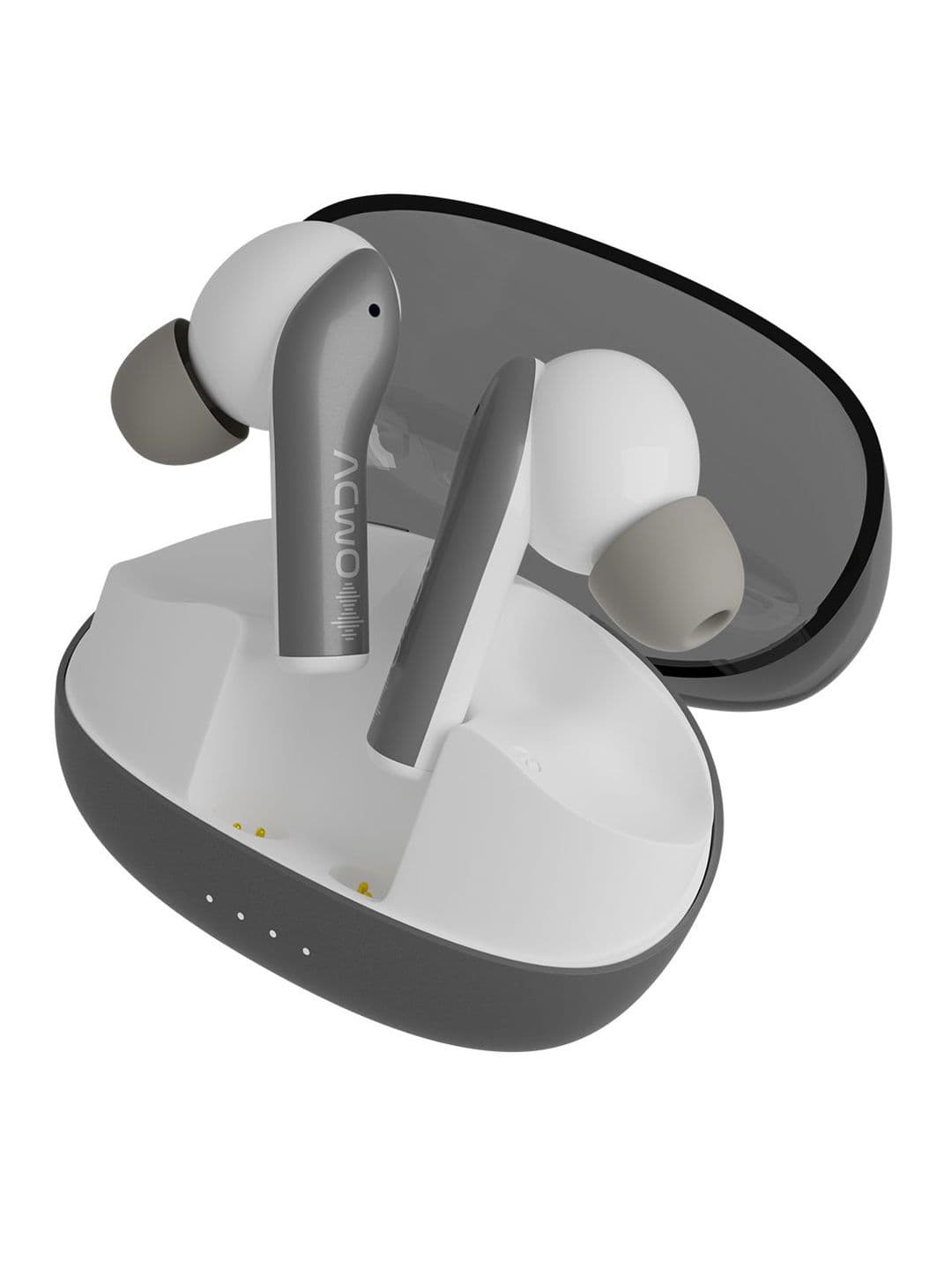 ACwO 60H Playtime 50ms Low Latency Instant Auto Connect 535 Wireless Earbuds