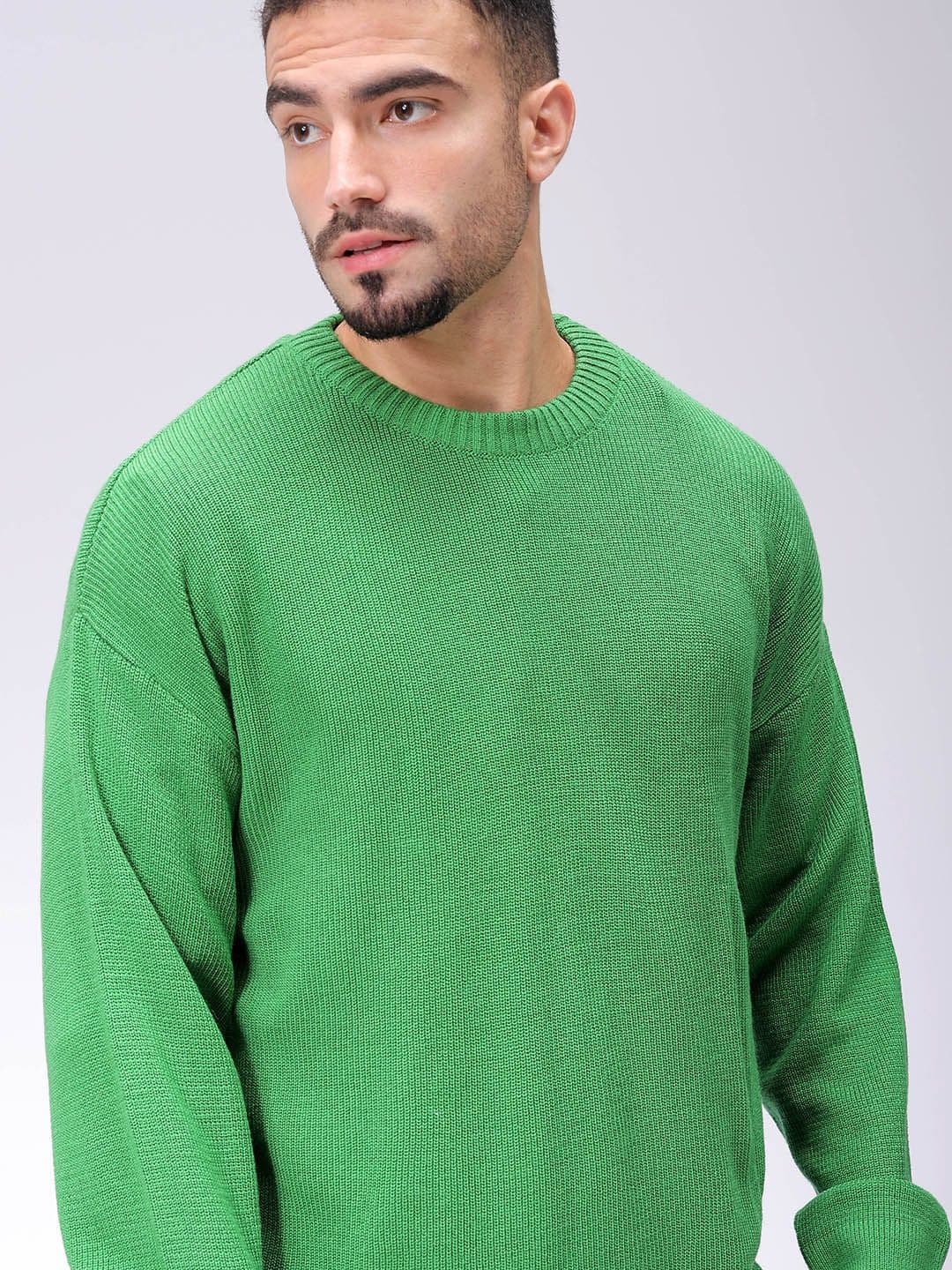 The Indian Garage Co Men Longline Pullover - view 1