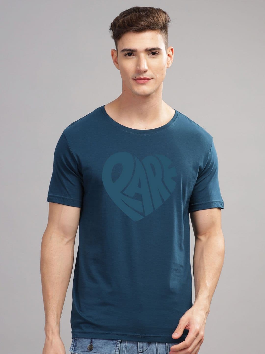 ADRO Men Printed T-shirt - view 1