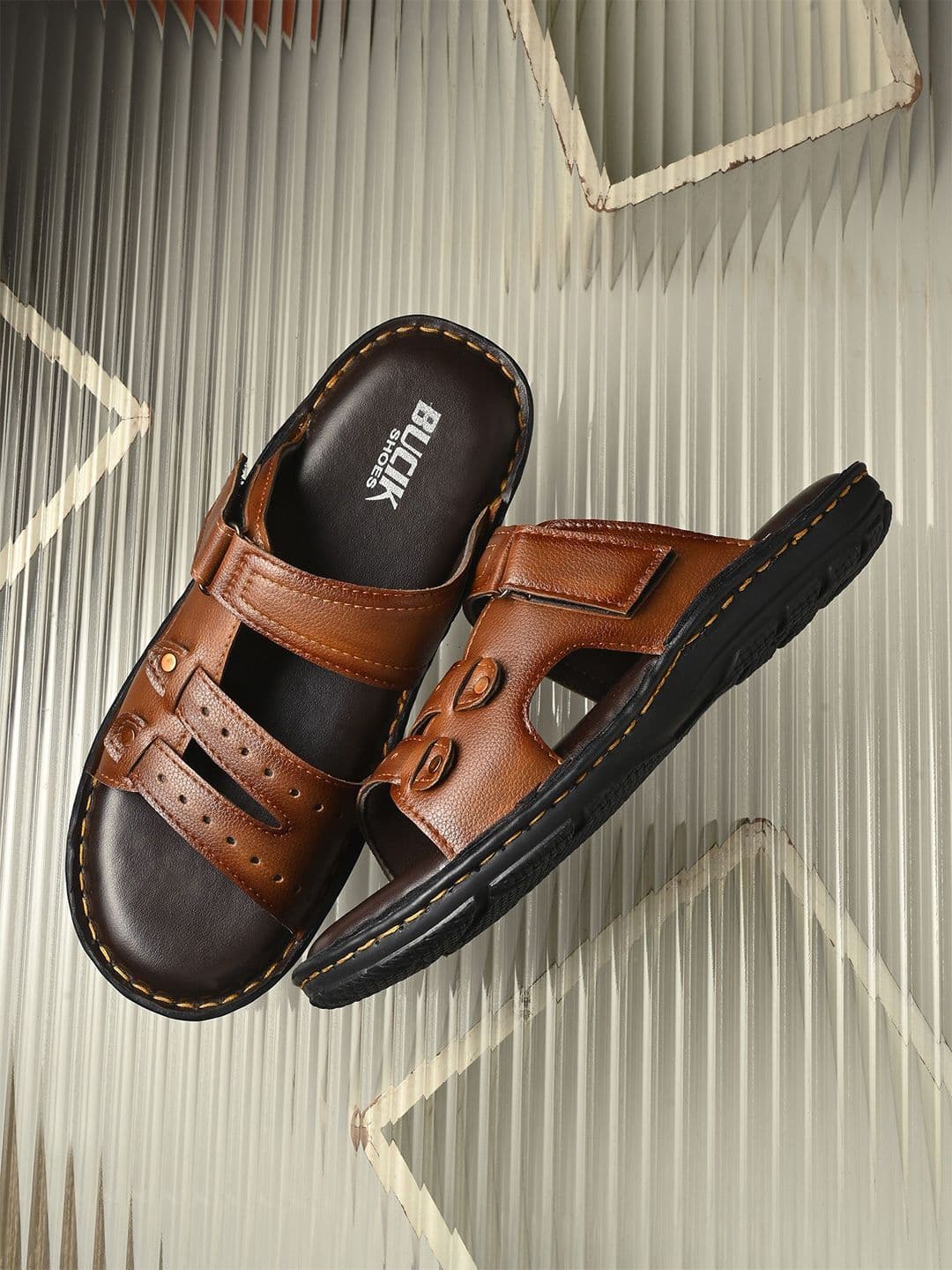BUCIK Men Comfort Sandals - view 1