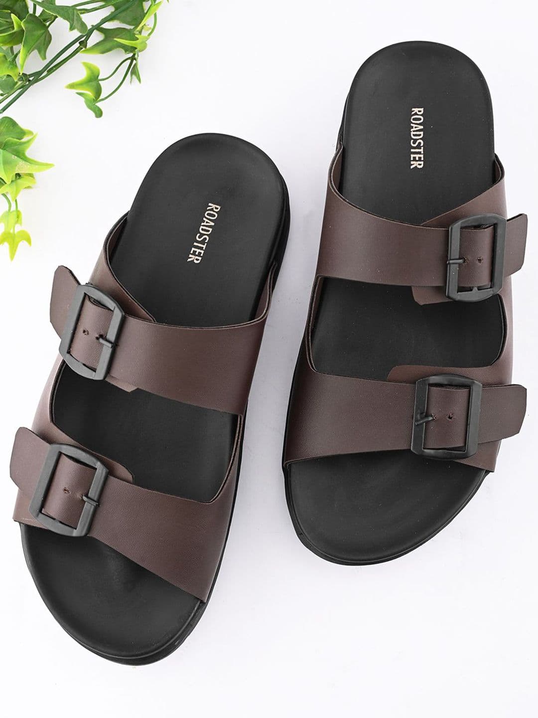 The Roadster Lifestyle Co Men Casual Comfort Sandals - view 1