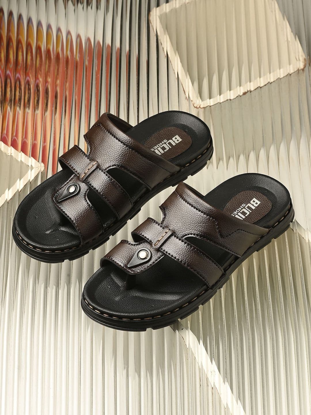BUCIK Men Comfort Sandals - view 1