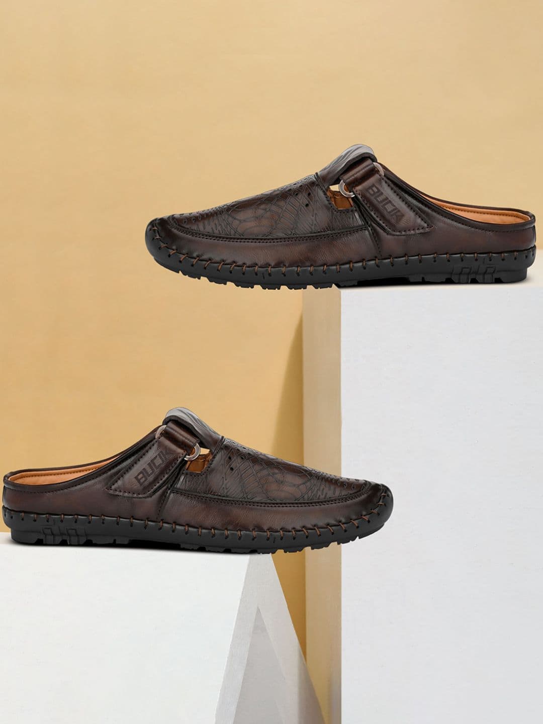 BUCIK Men Comfort Sandals - view 1