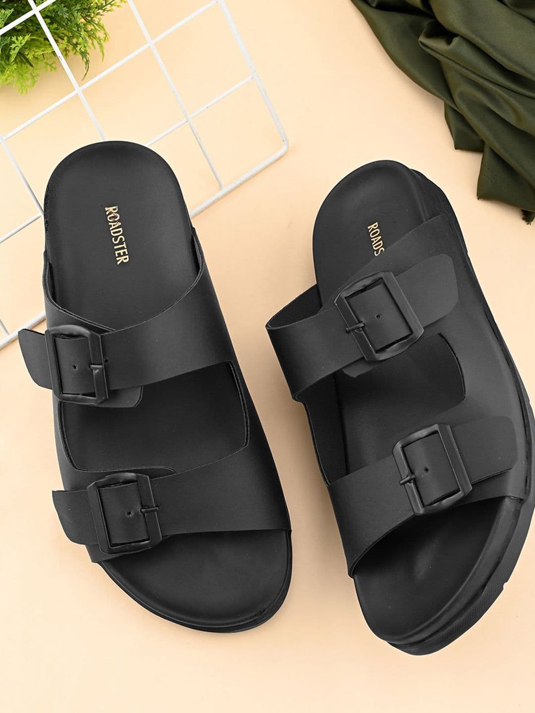 The Roadster Lifestyle Co Men Casual Comfort Sandals - view 1
