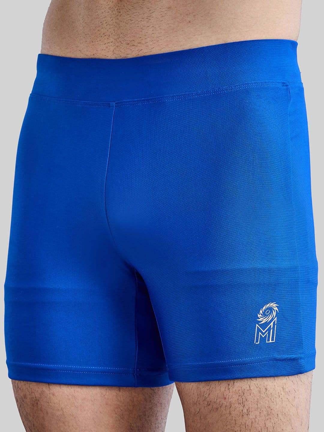 BOLDFIT Men Slip-On Swim Shorts - view 1