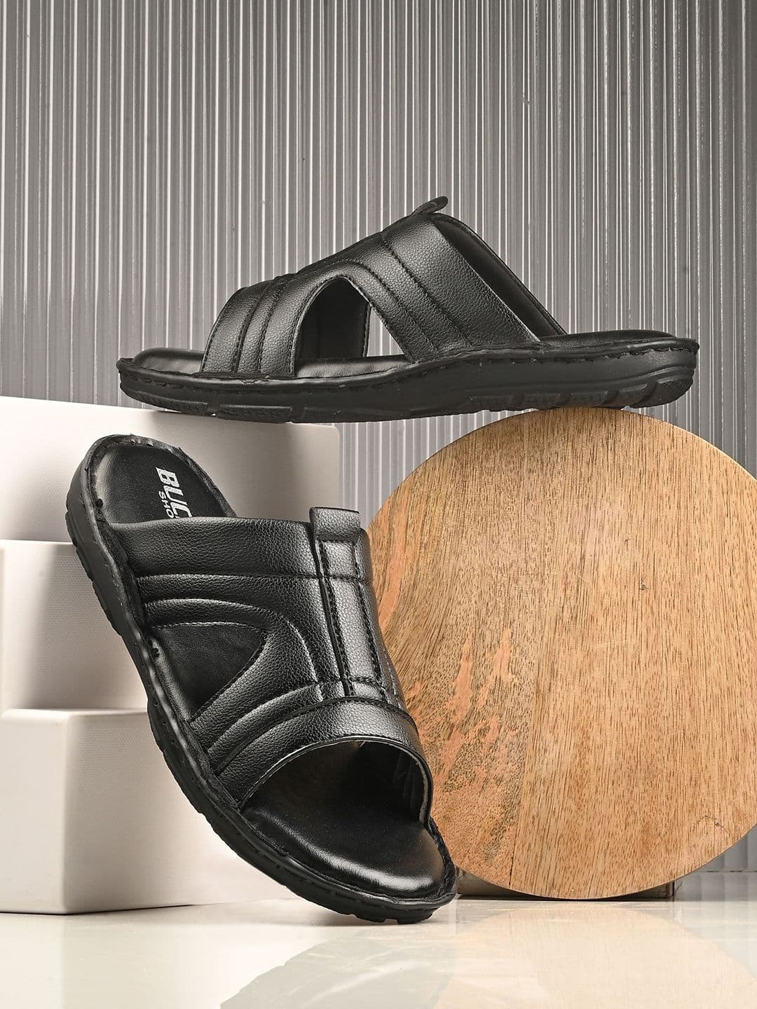 BUCIK Men Comfort Sandals - view 1