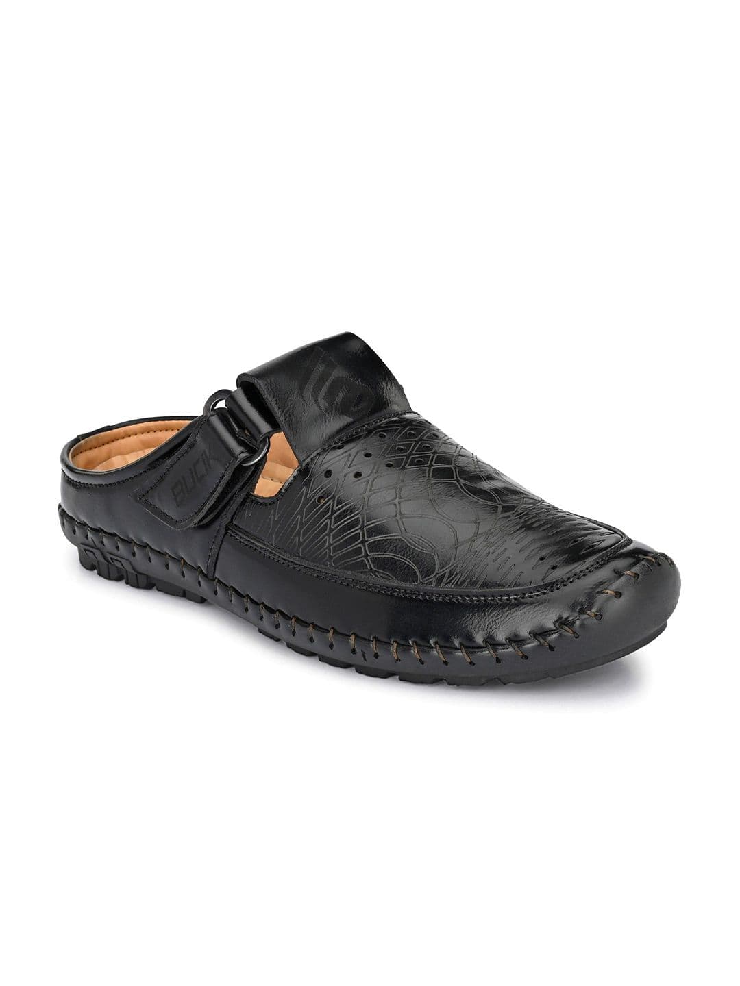 BUCIK Men Velcro Casual Comfort Sandals - view 1