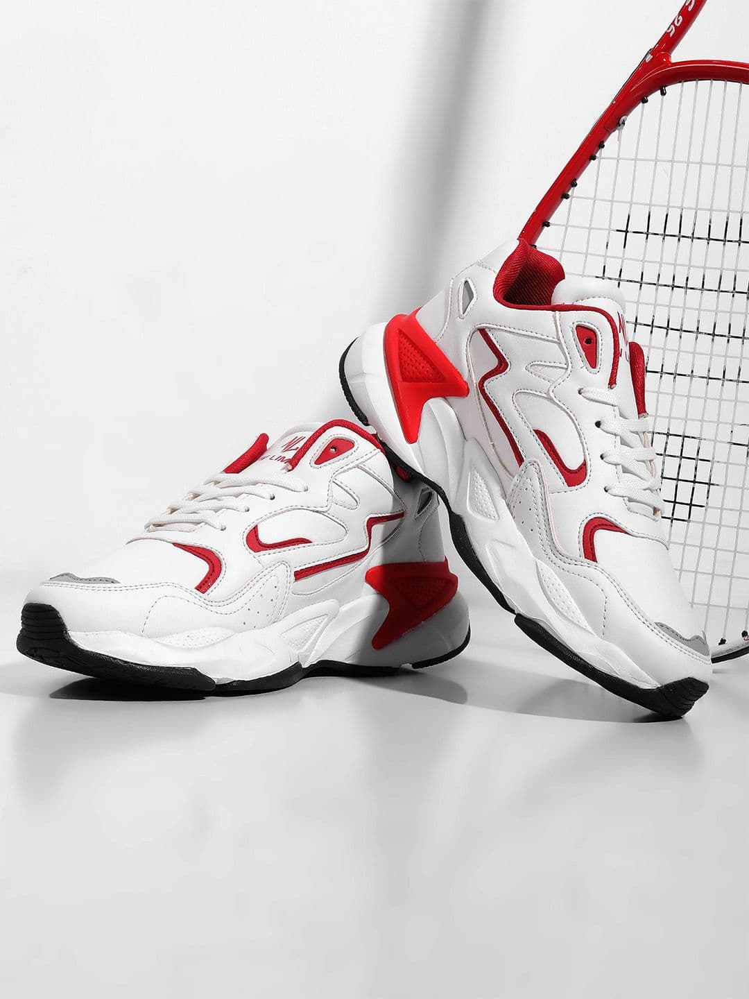 NEW LIMITS Men Running Non-Marking Shoes - view 1