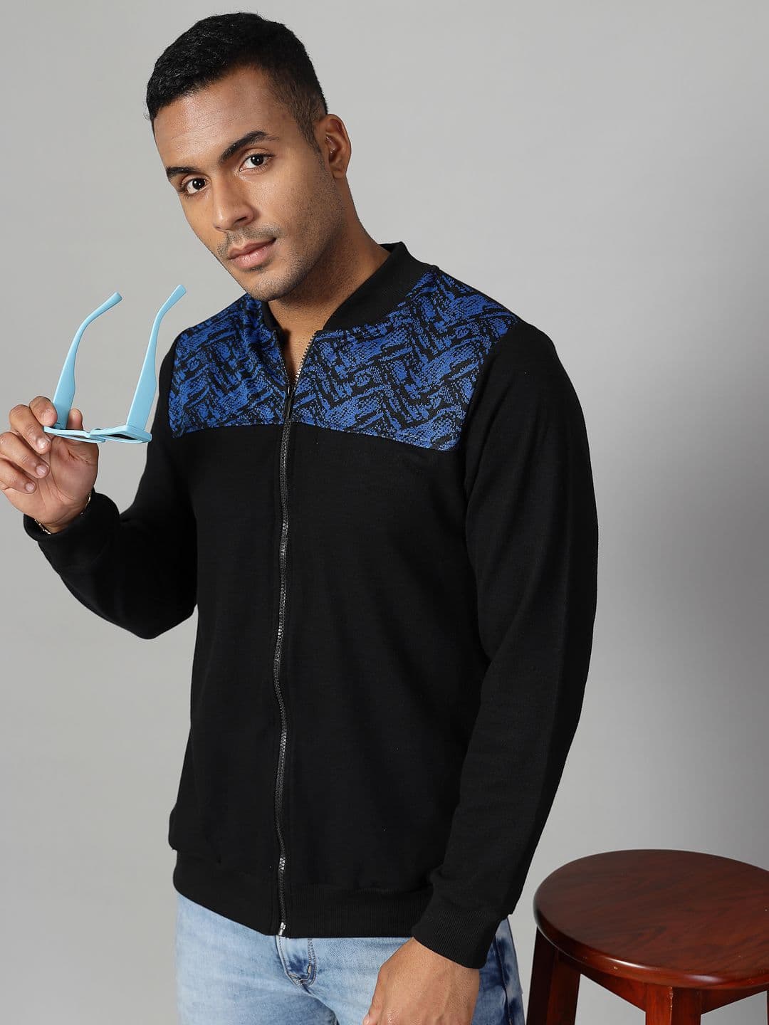 Rigo Men Bomber Jacket - view 1