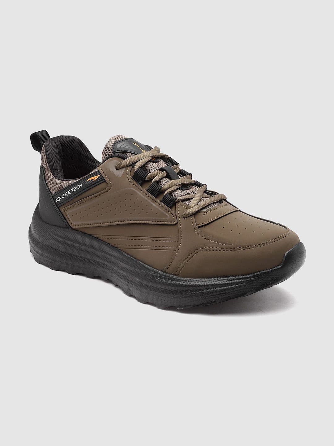 ASIAN Men Running Non-Marking Shoes - view 1