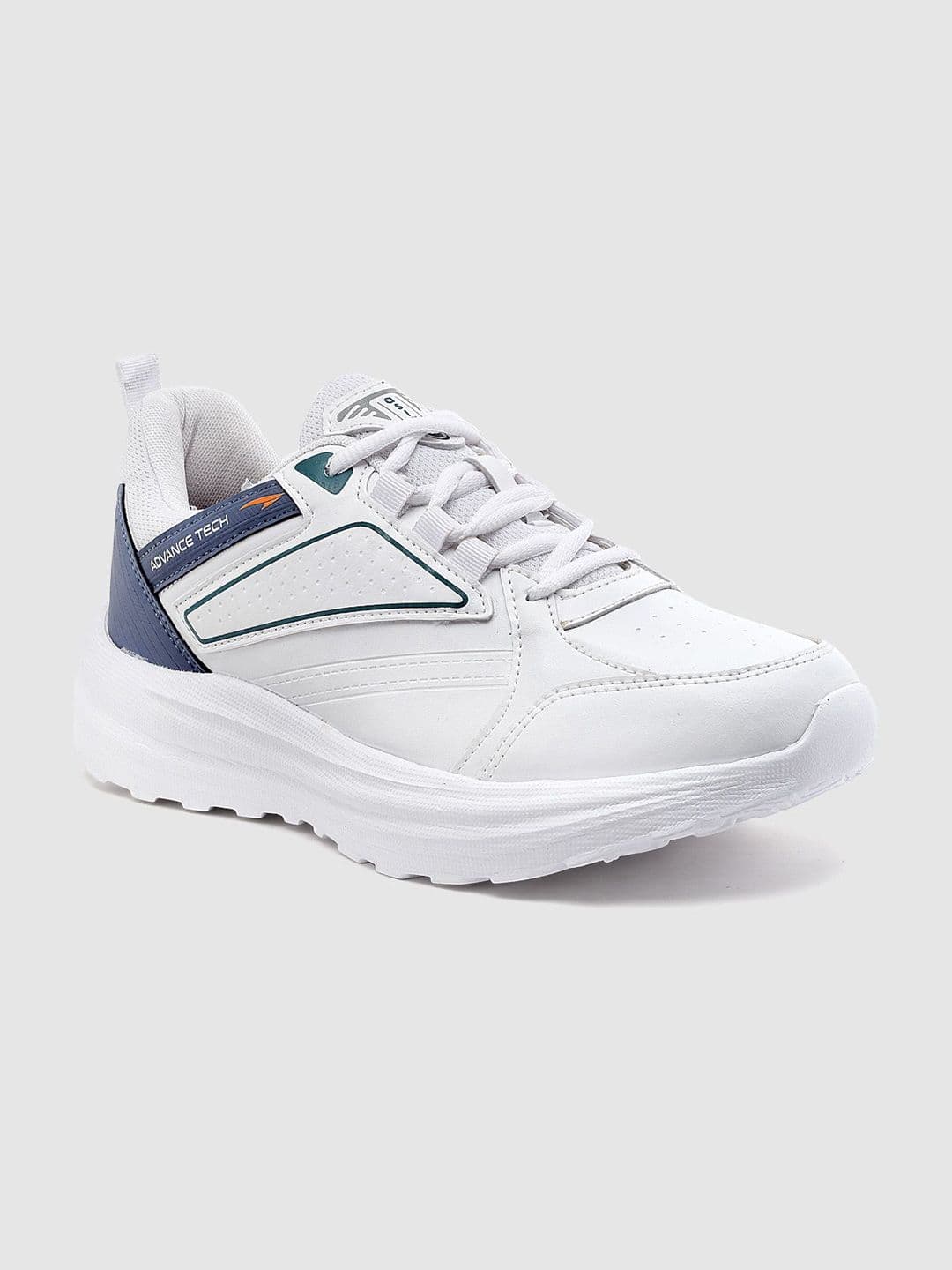 ASIAN Men Running Non-Marking Lace-Ups Sports Shoes - view 1