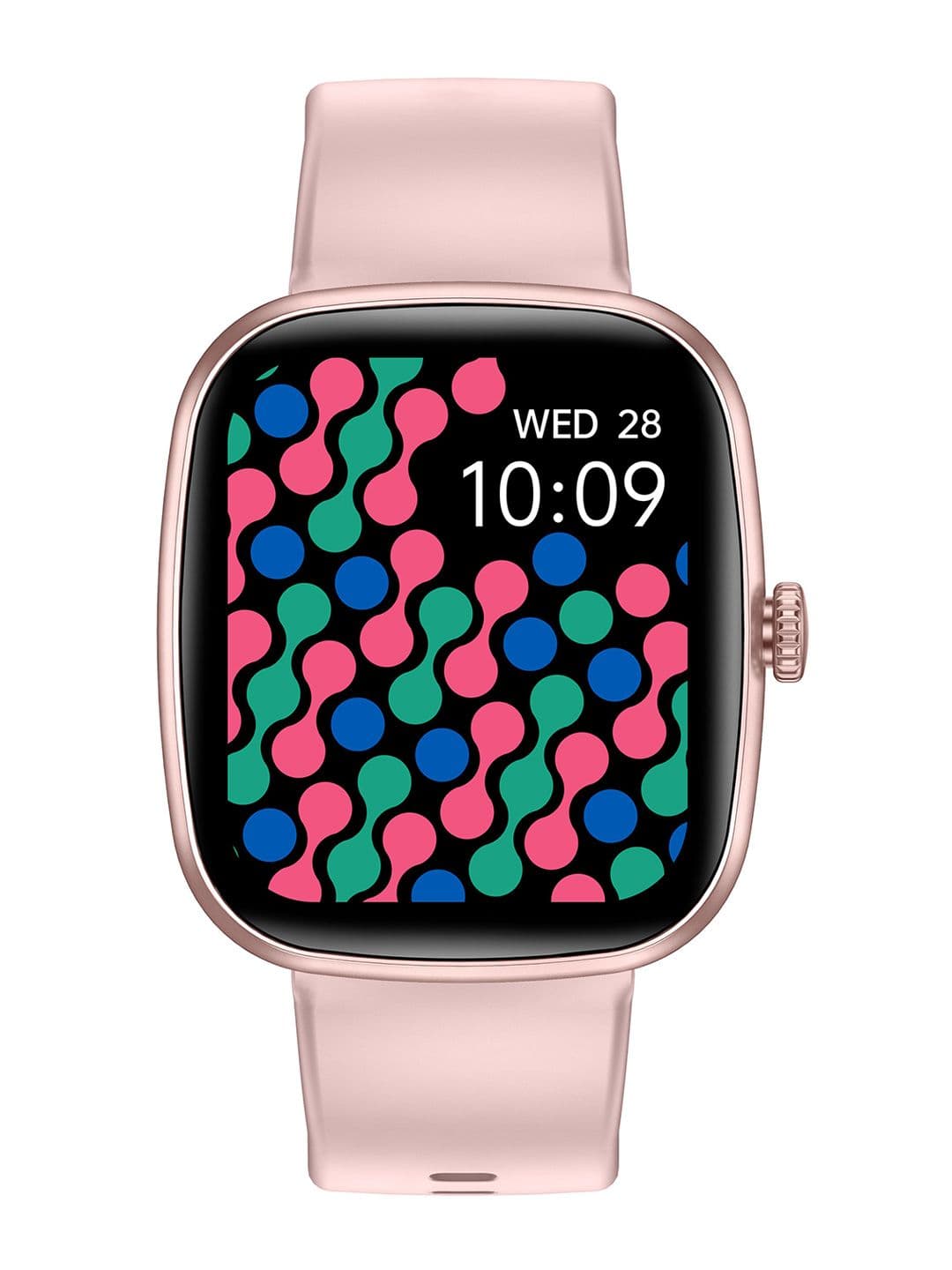 Timex iConnect Calling Ace 1.83"(4.64 cm) Display Smartwatch TWIXW1101T