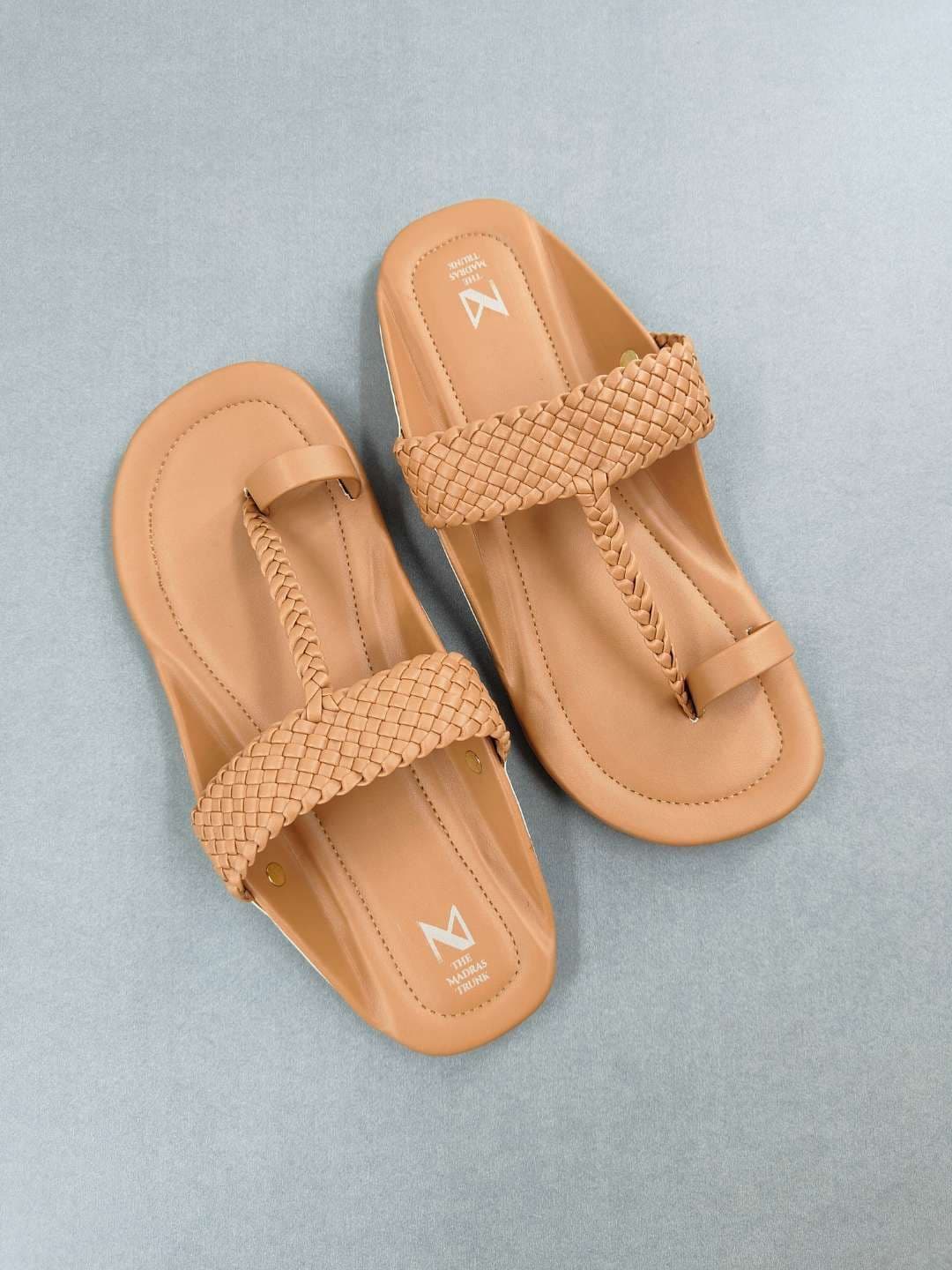 THE MADRAS TRUNK Men Comfort Sandals - view 1
