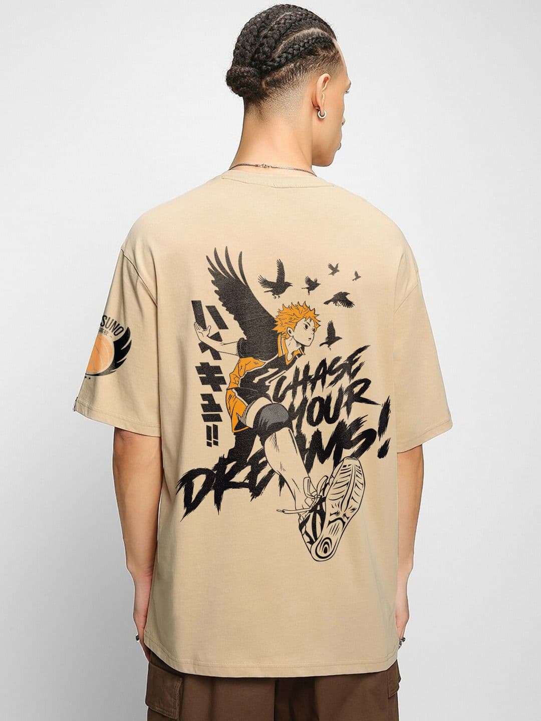 Crazymonk Men Printed Pockets T-shirt - view 1