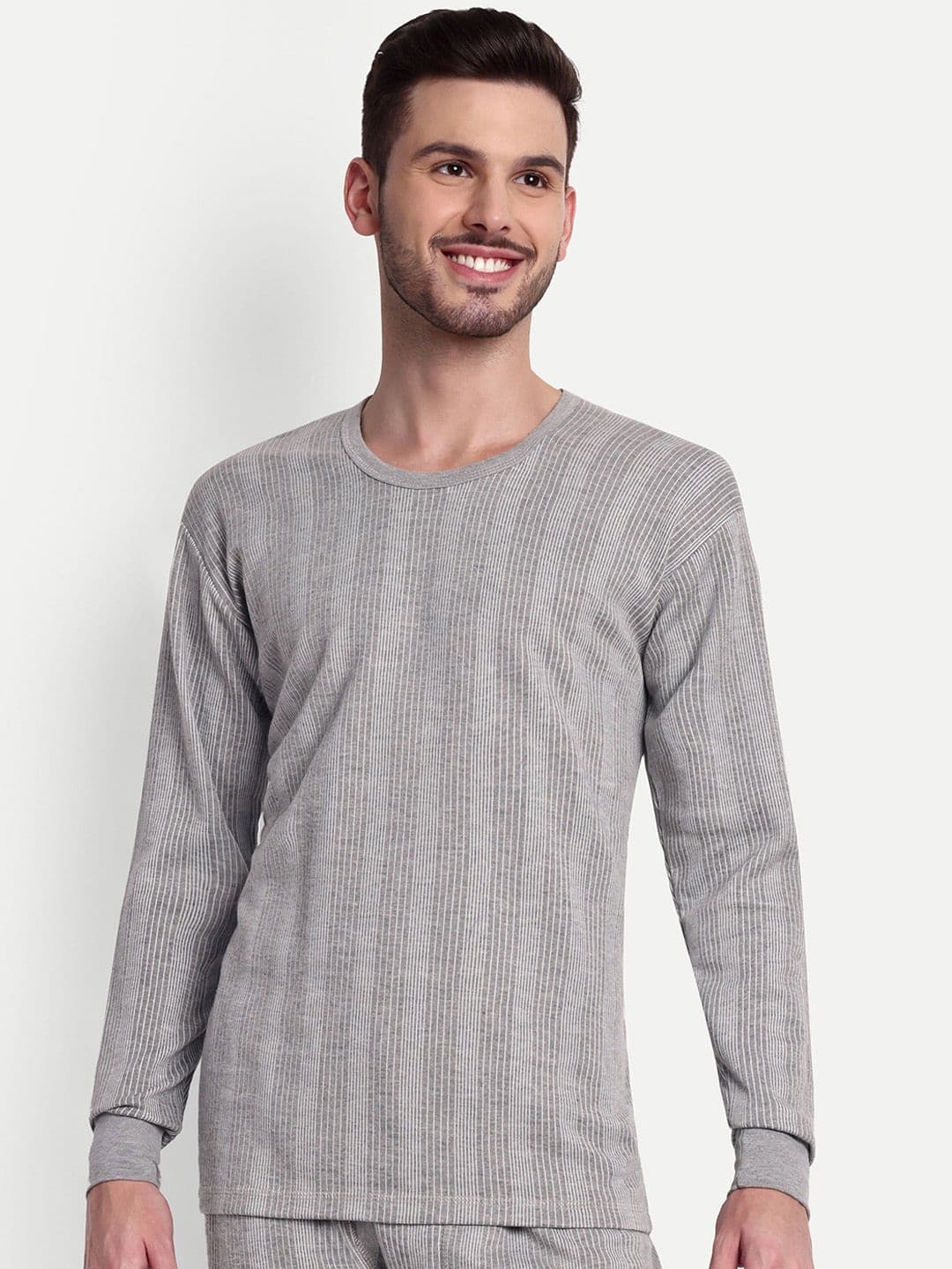 ZEFFIT Cotton Full Sleeve Thermal Tops - view 1