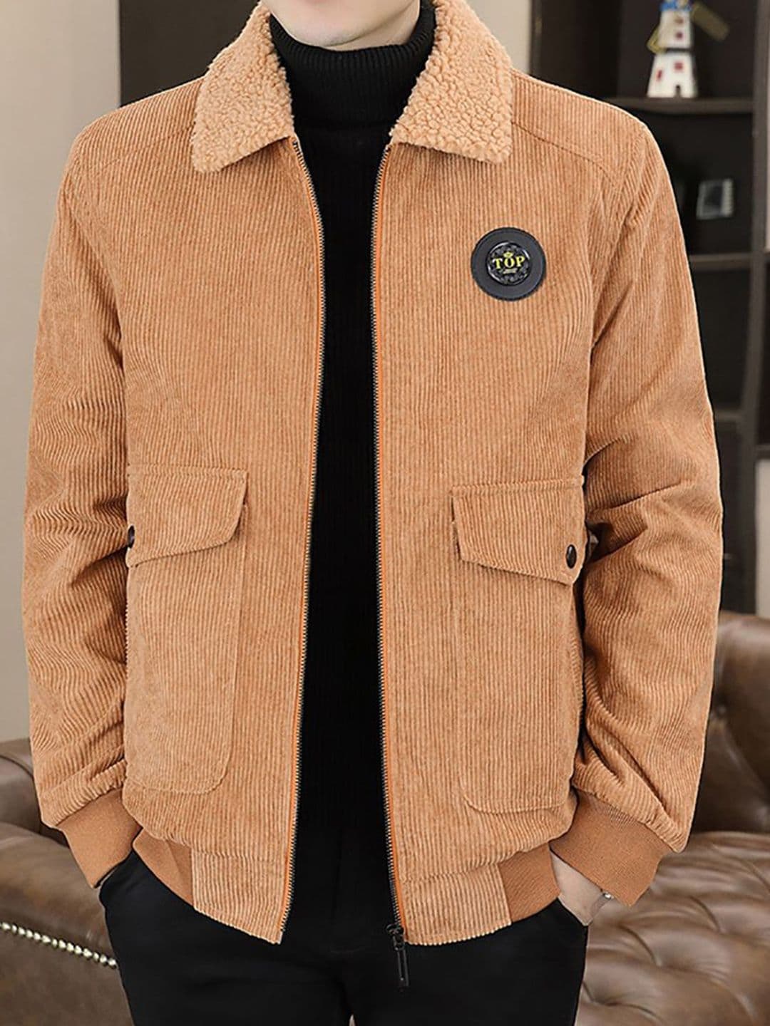StyleCast x Revolte Men Lightweight Open Front Jacket - view 1