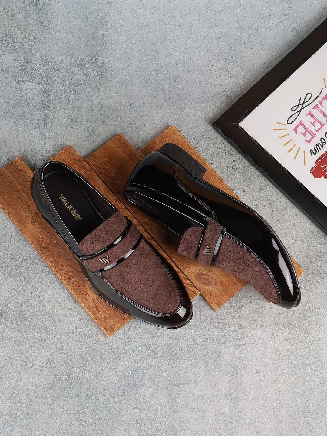 WALKWAY by Metro Men Formal Loafers - view 1