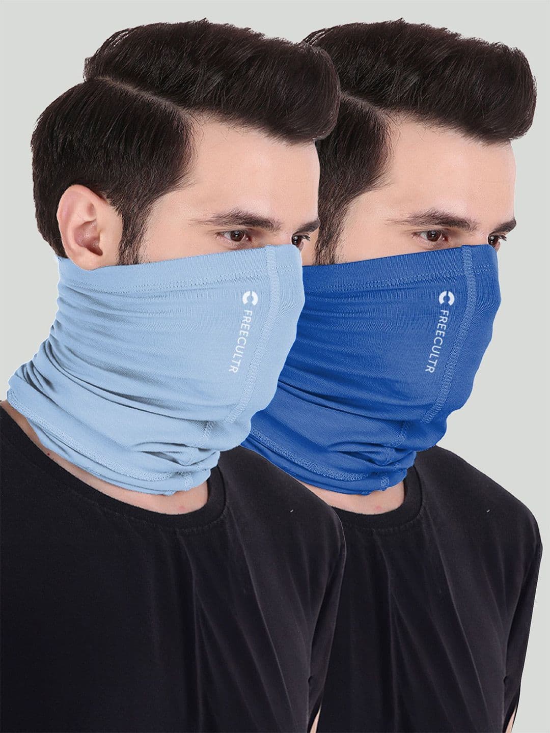 FREECULTR Unisex Bandana Headband - view 1