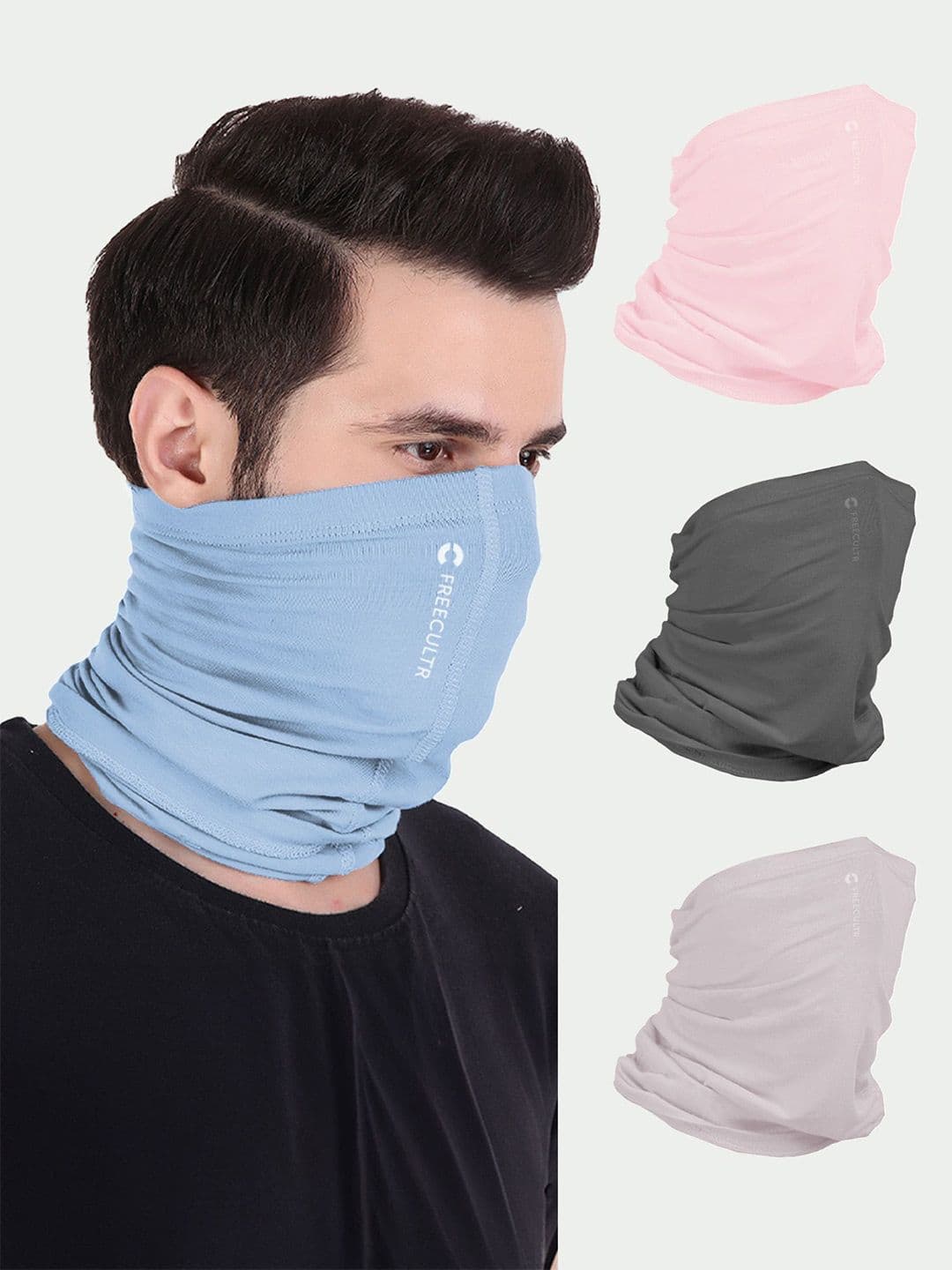FREECULTR Unisex Bandana Headband - view 1