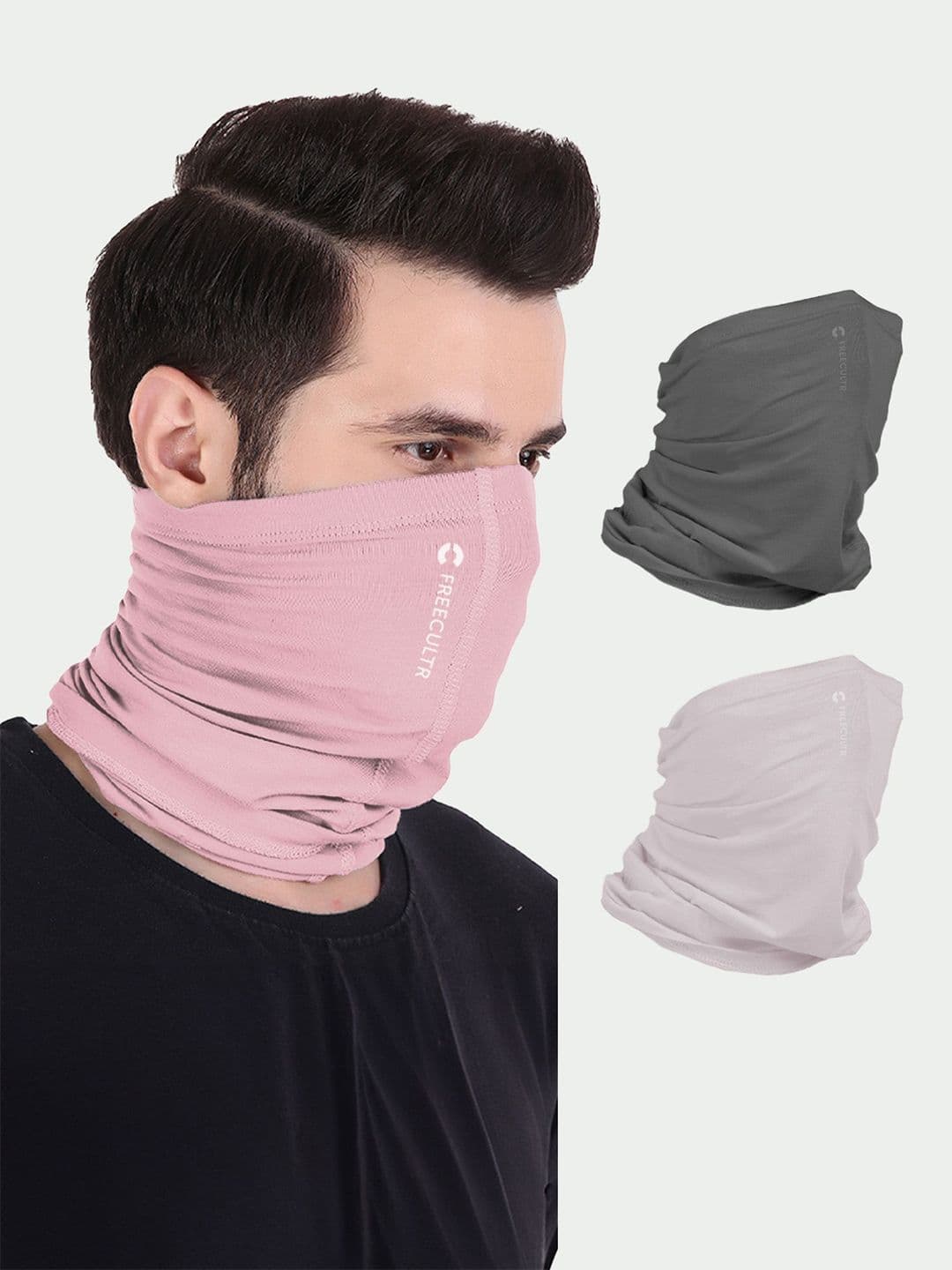 FREECULTR Unisex Bandana Headband - view 1