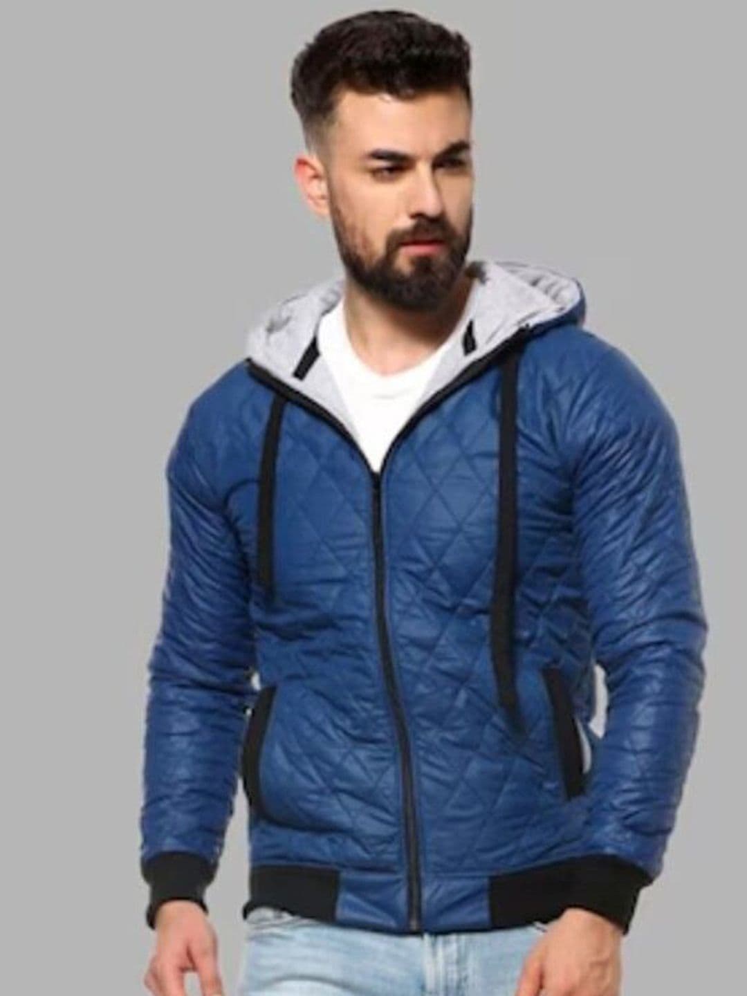 CAHOOT Men Lightweight Puffer Jacket - view 1