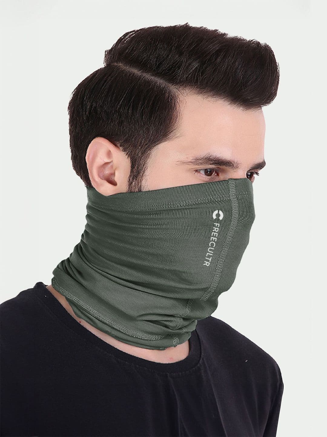 FREECULTR Unisex Bandana Headband - view 1