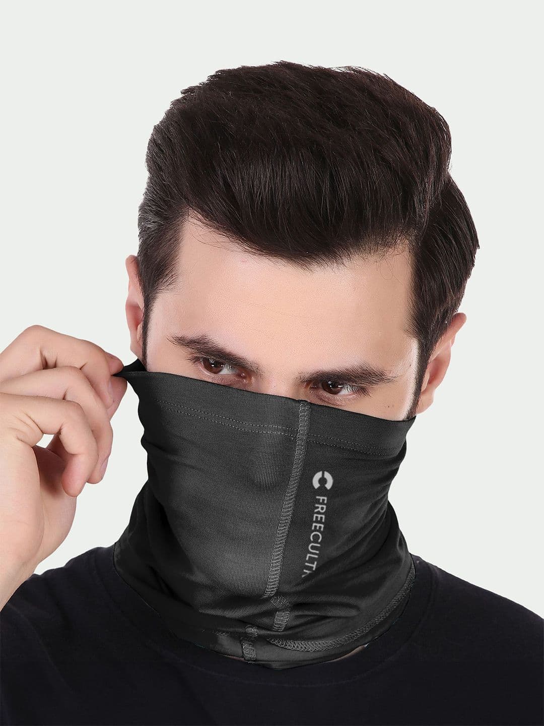 FREECULTR Unisex Bandana Headband - view 1