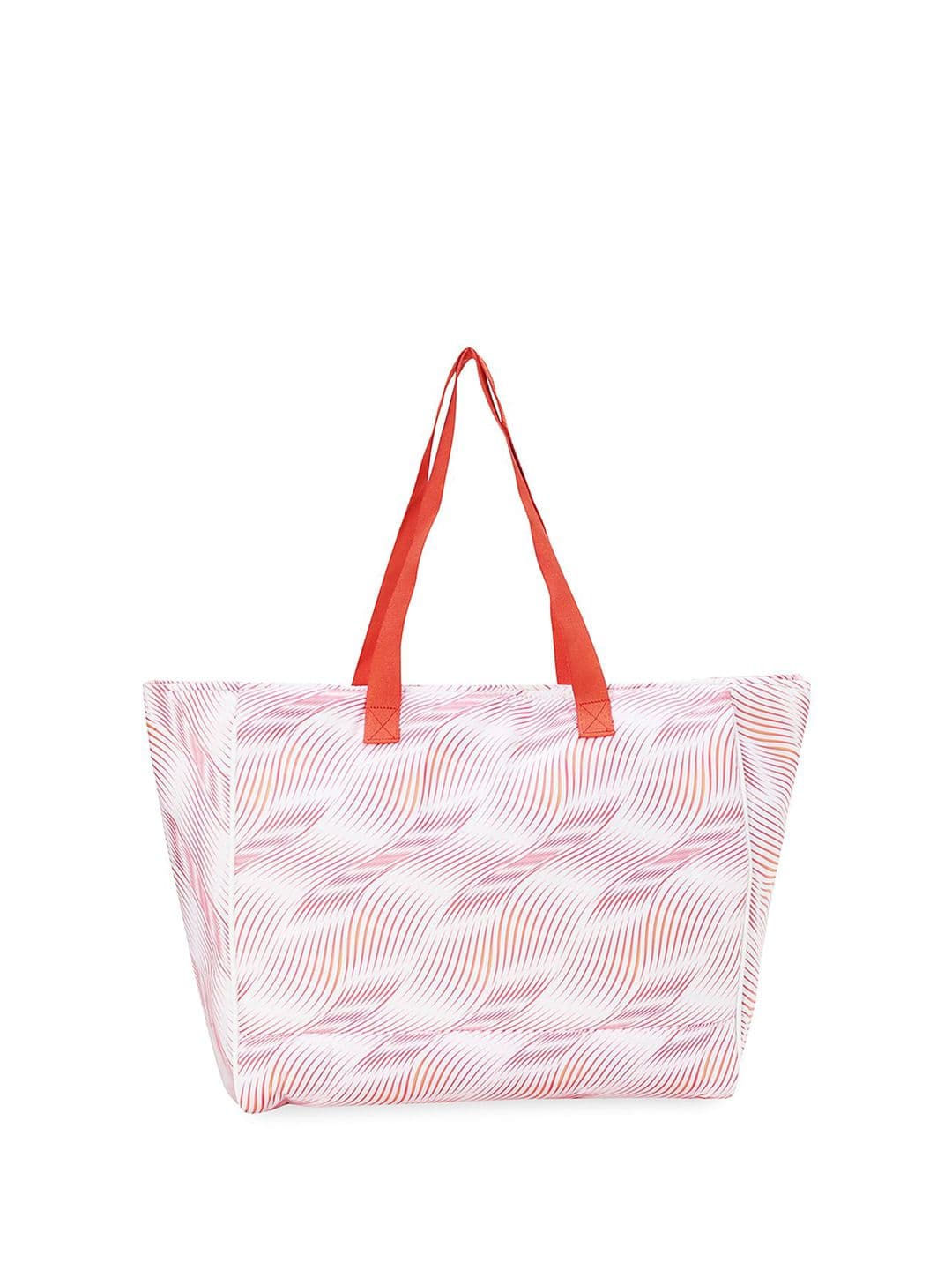 Puma Women's Abstract Printed Running Shopper Bag - view 1