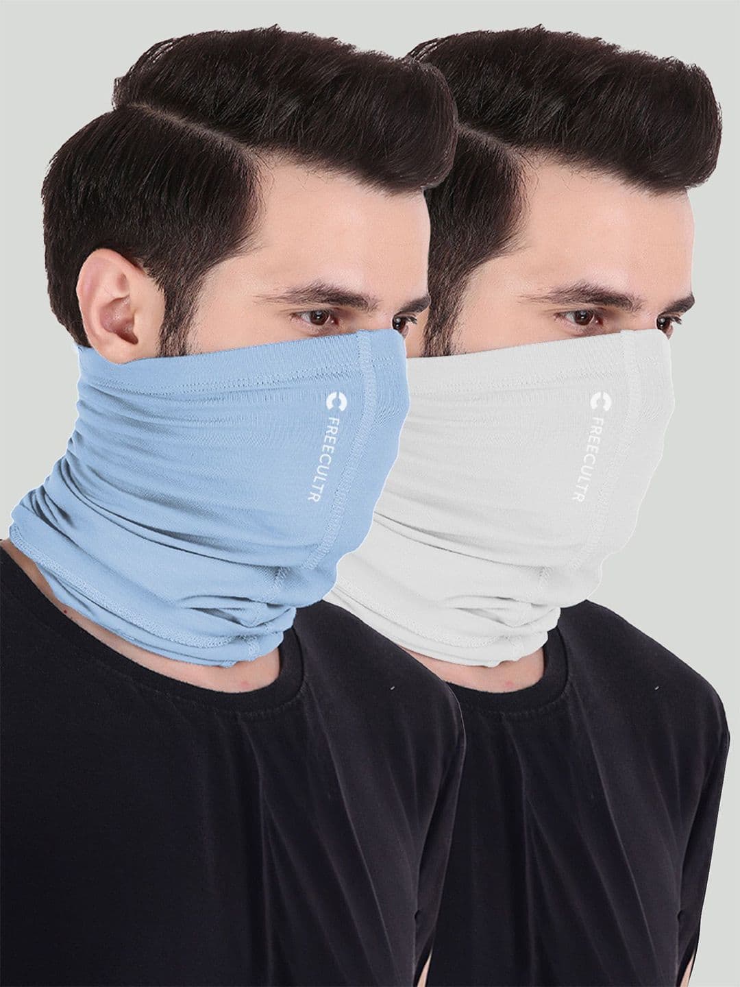 FREECULTR Unisex Bandana Headband - view 1
