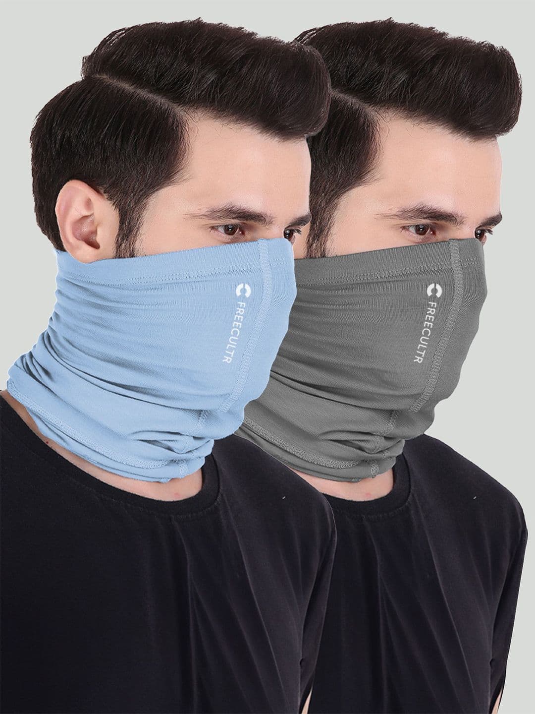 FREECULTR Unisex Bandana Headband - view 1