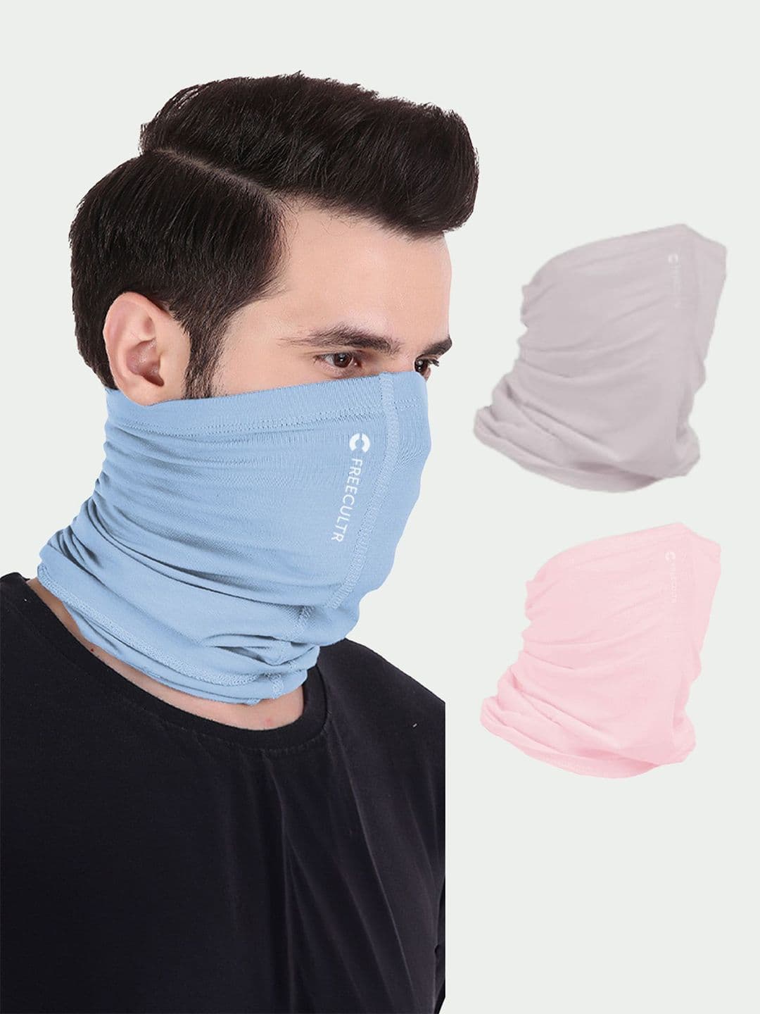 FREECULTR Unisex Bandana Headband - view 1