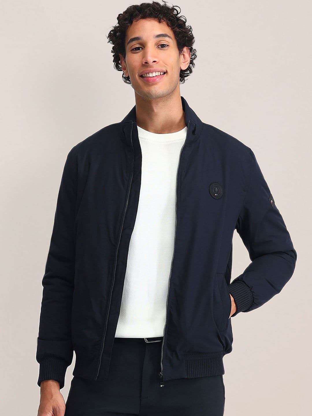 U.S. Polo Assn. Men Quilted Jacket - view 1