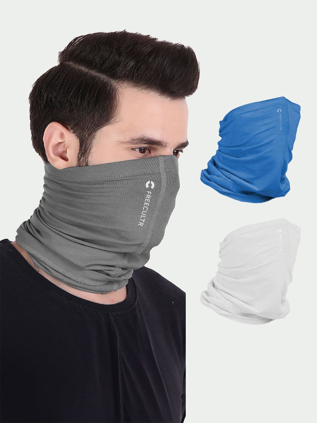 FREECULTR Unisex Bandana Headband - view 1
