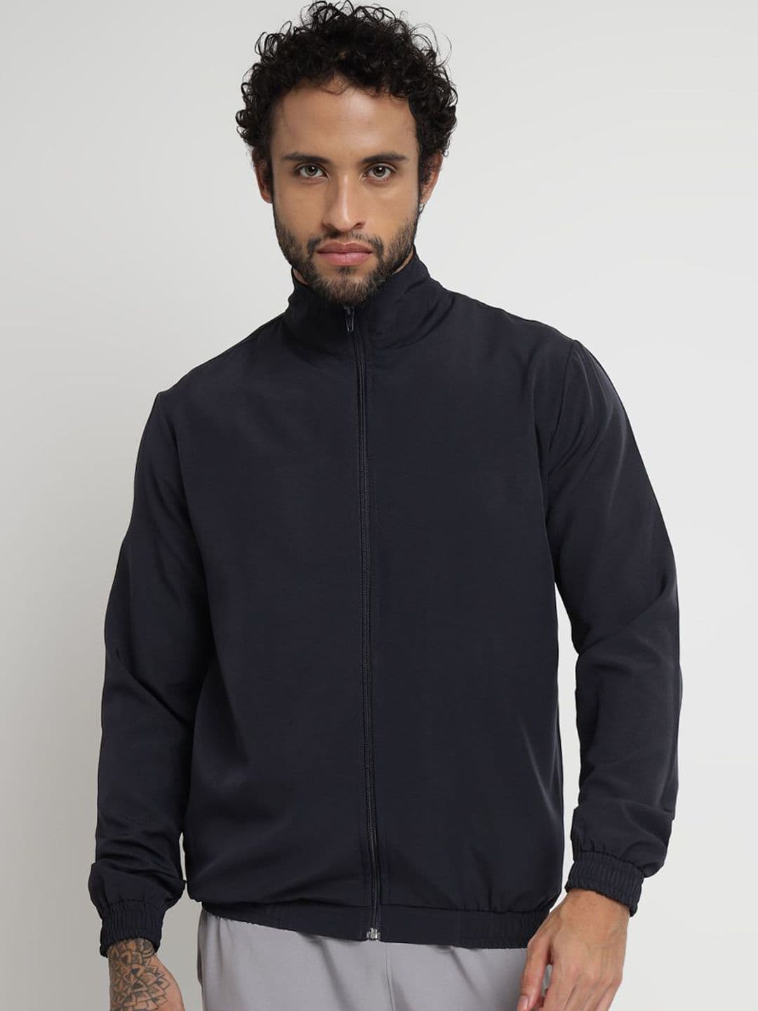 OFF LIMITS Men Windcheater Sporty Jacket - view 1