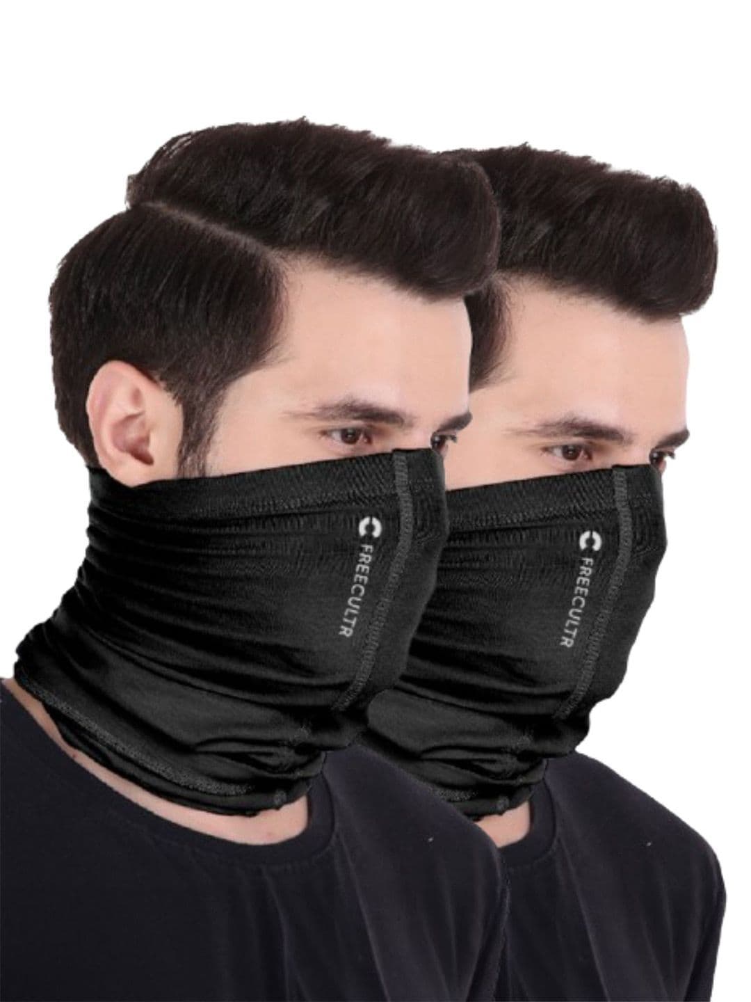 FREECULTR Unisex Bandana Headband - view 1