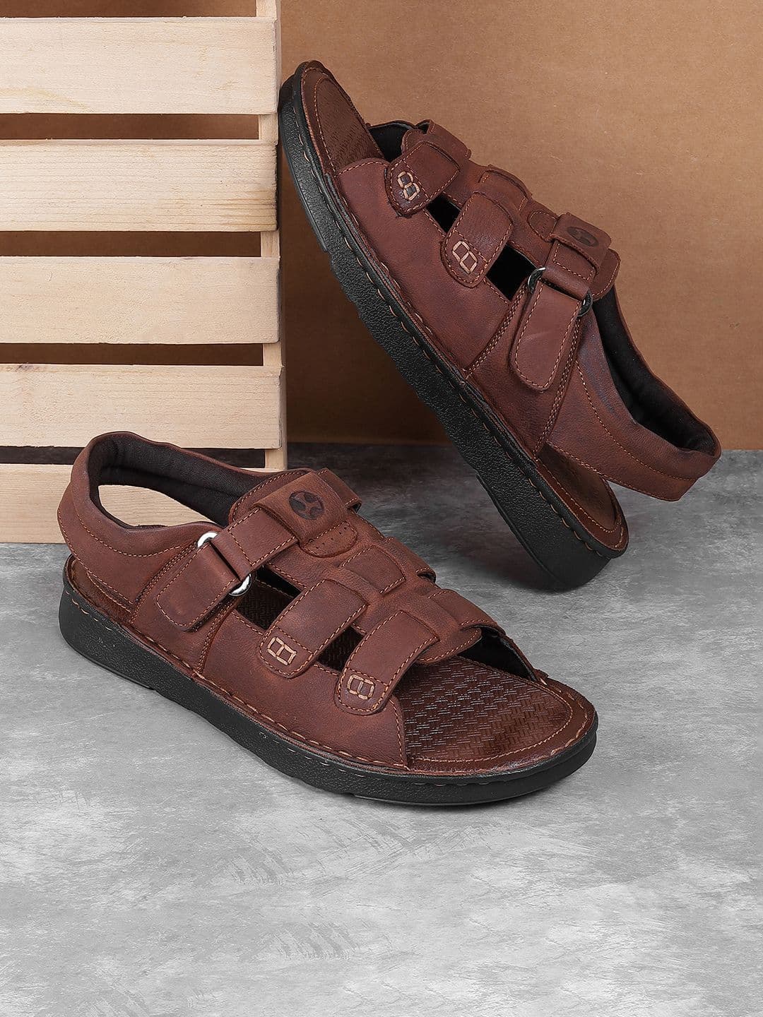 Mochi Men Comfort Sandals - view 1