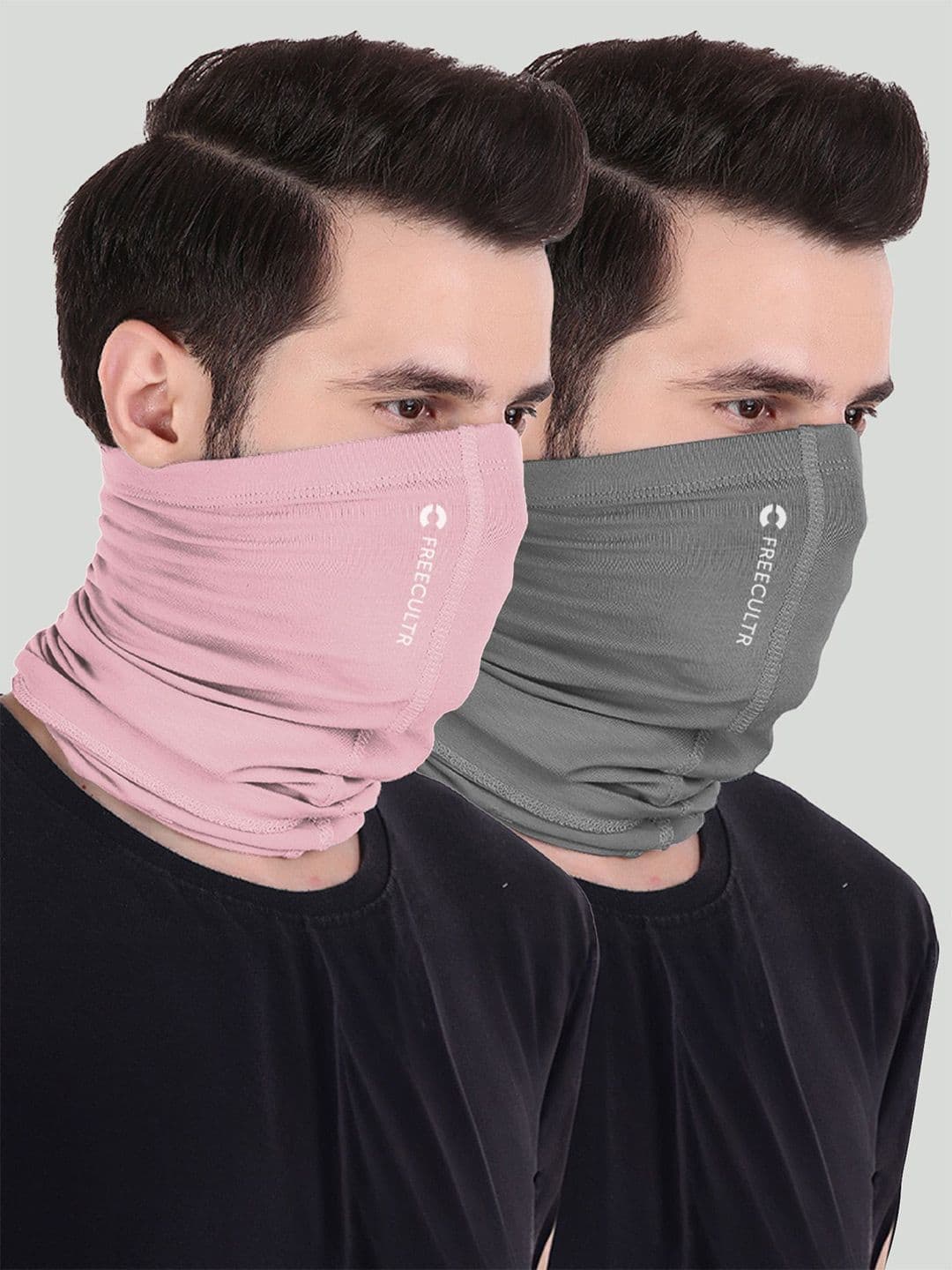 FREECULTR Unisex Bandana Headband - view 1