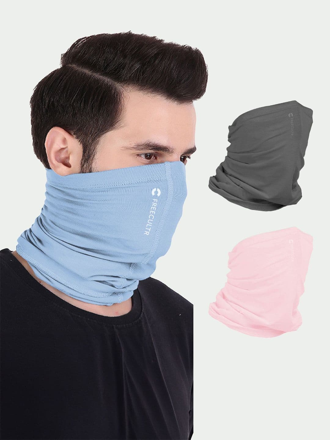 FREECULTR Unisex Bandana Headband - view 1